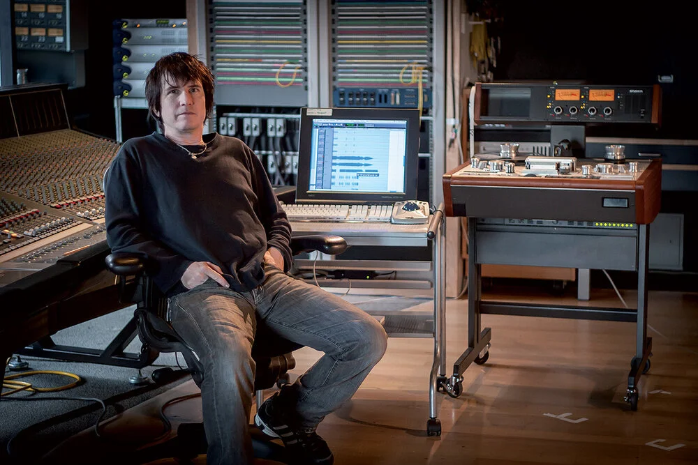 Dave 'The Rave' Ogilvie will discuss his creative process, his studio set-up, and habits he's cultivated.