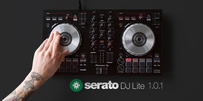 Two chances to win a Pioneer DDJ SB3 at The Virtual Electronic