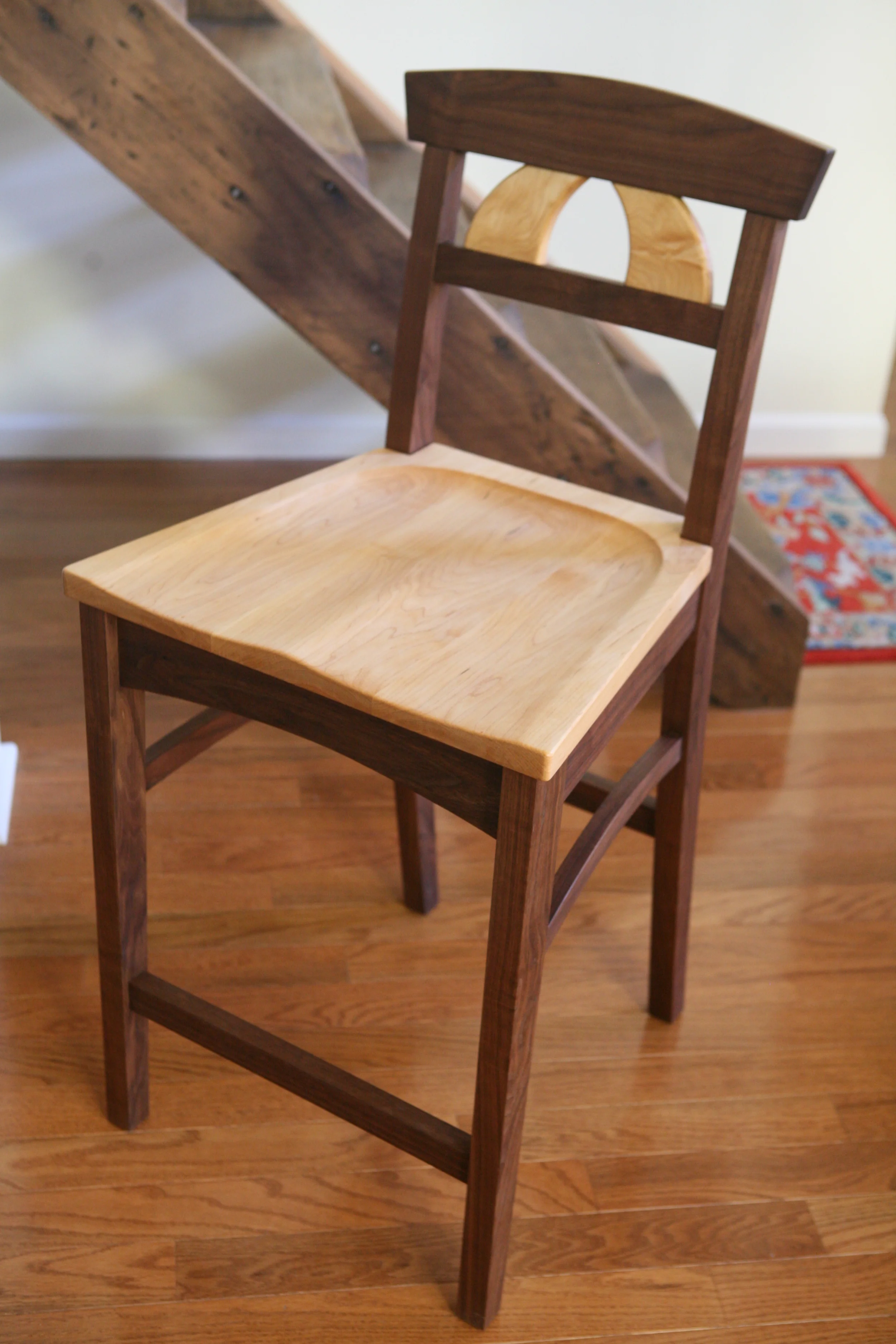Maple _ Walnut Chair 1.jpg