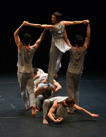 Pygmalion - Les Yeux aux L'ames - Trisha Brown/ William Christie