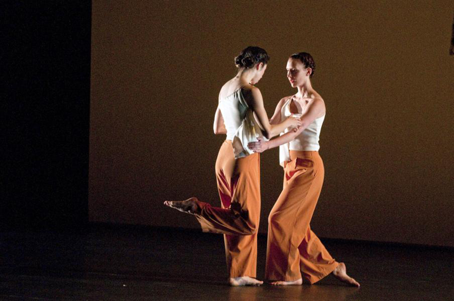 dancers- Trisha Brown- L'Amour
