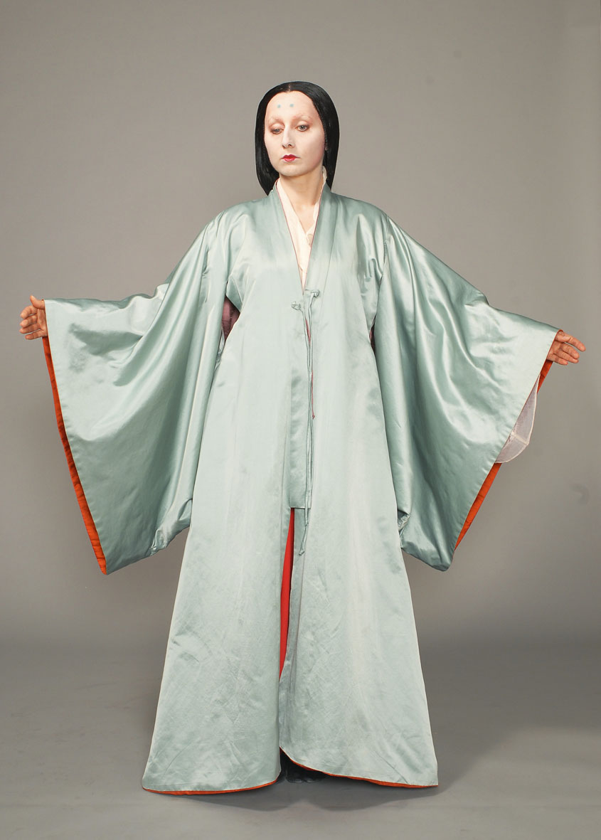 Anna radziejewska - winter robe