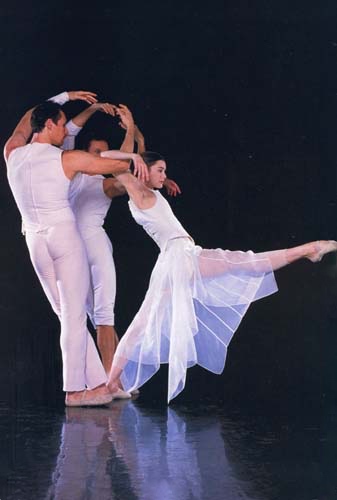 Auriéli dupont, manuel legris Nicholas le riche