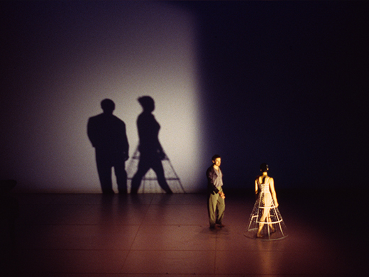 simon kneenlyside / baritone - pedja muzijevic / piano - lighting / jennifer tipton