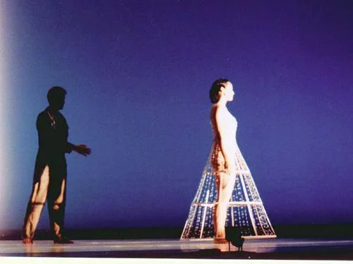 simon keenlyside / brandi norton - dancer