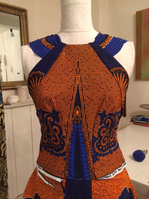 in progress. . .