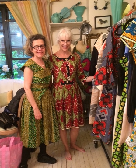 Elizabeth Cannon Sample Sale in May