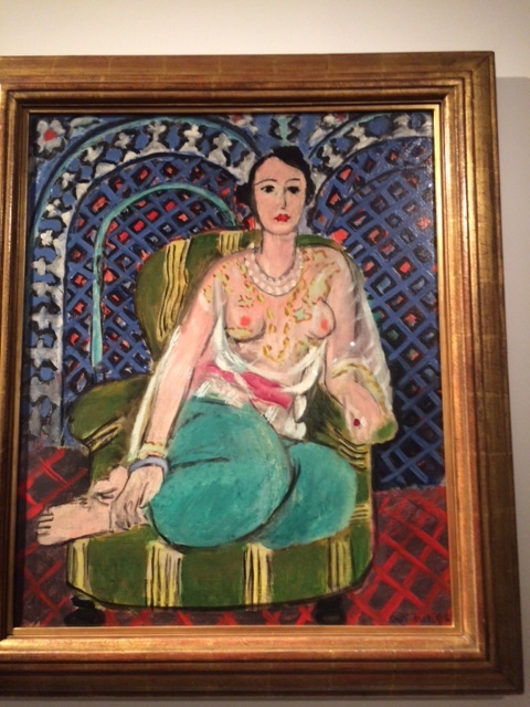  Matisse at the Met 