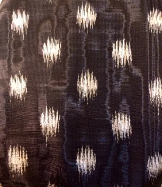 silk moirè taffeta from Paris