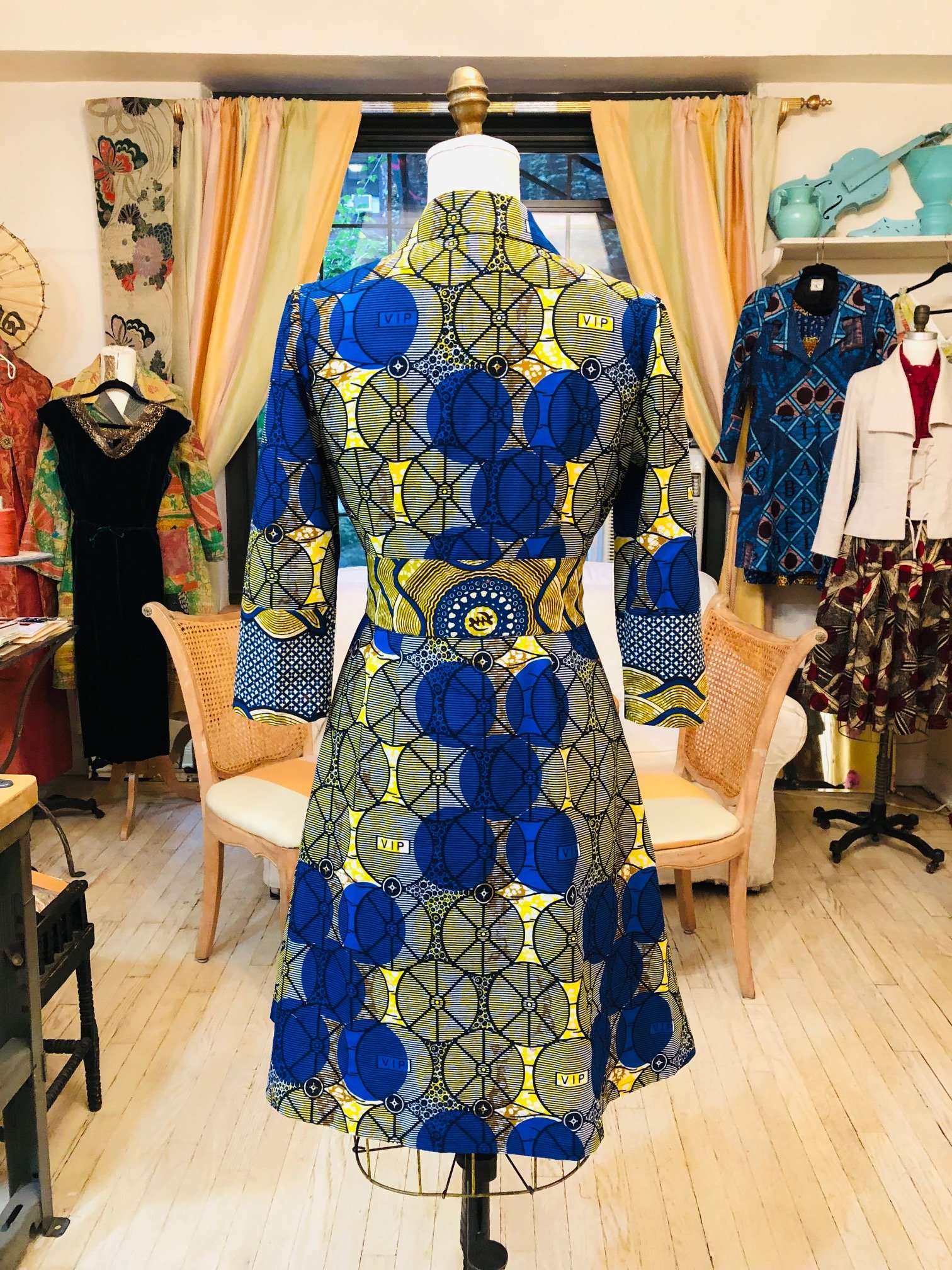 Couture Elizabeth Cannon dressmaking — Blog — couture