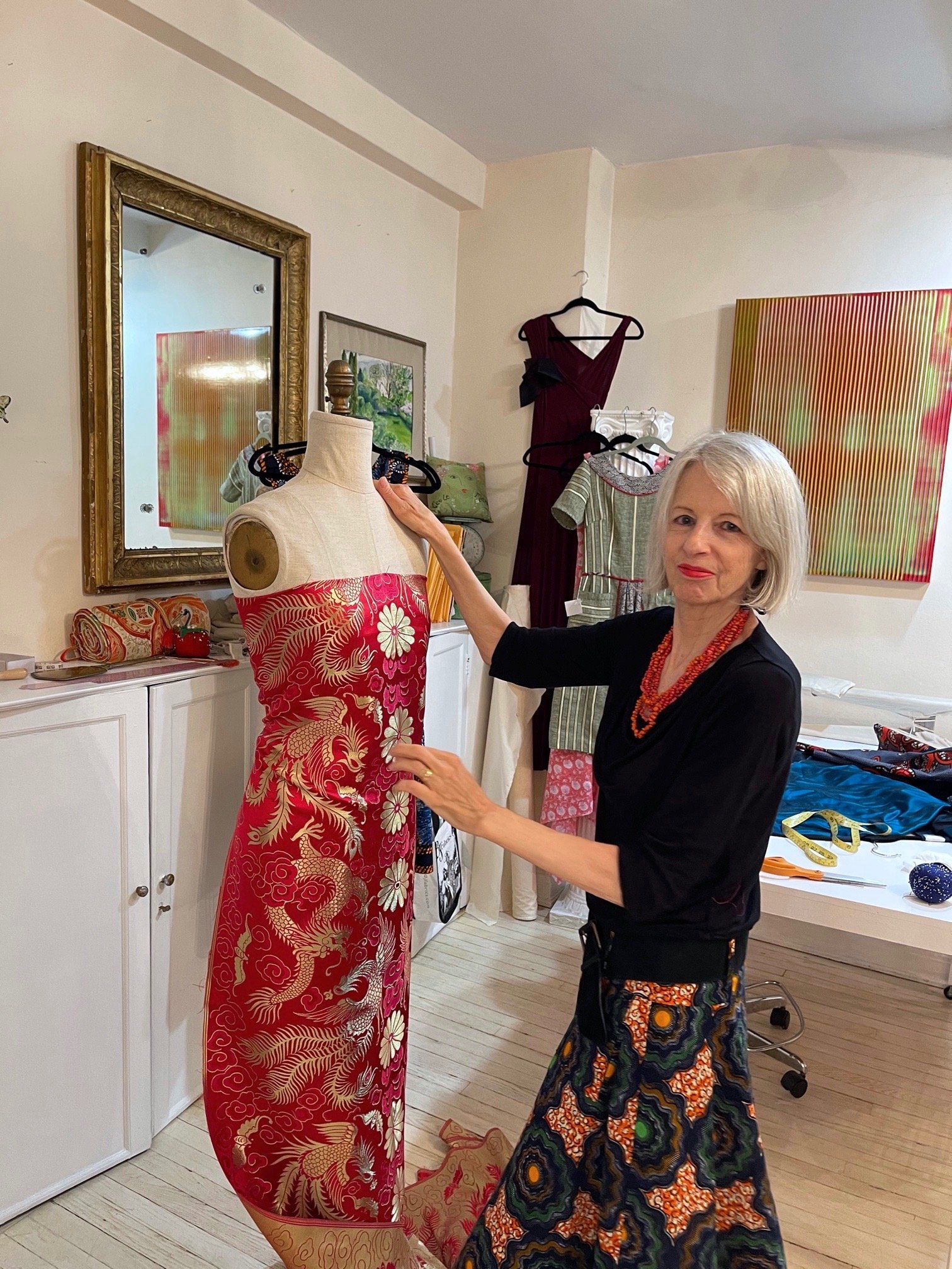 couture dressmaking — Blog — Elizabeth Couture Cannon
