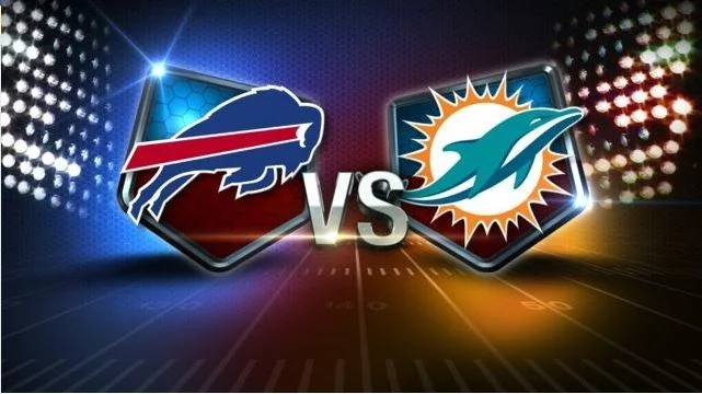Bills vs Dolphins