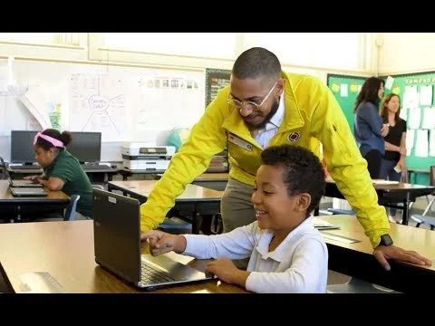 Adobe Youth Coding Initiative: City Year | Adobe