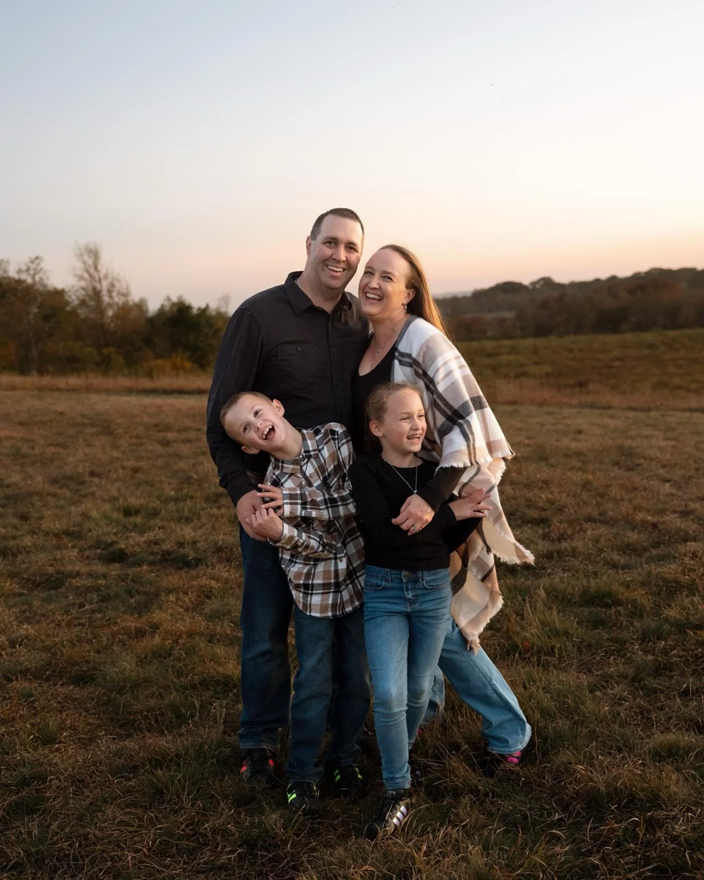 I almost can&rsquo;t believe it, but this is my 10th session with this family! I am floored by that, and deeply honored to have been trusted with capturing Jess and Dan&rsquo;s family photos year after year. I have loved watching their kiddos grow an