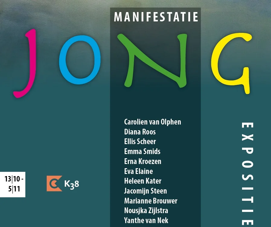 JONG III - Galerie K38 Roden