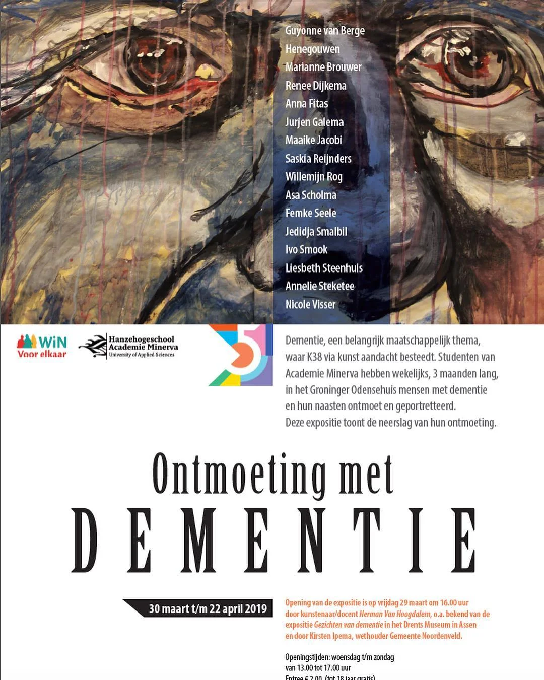 Ontmoeting met Dementie - K38