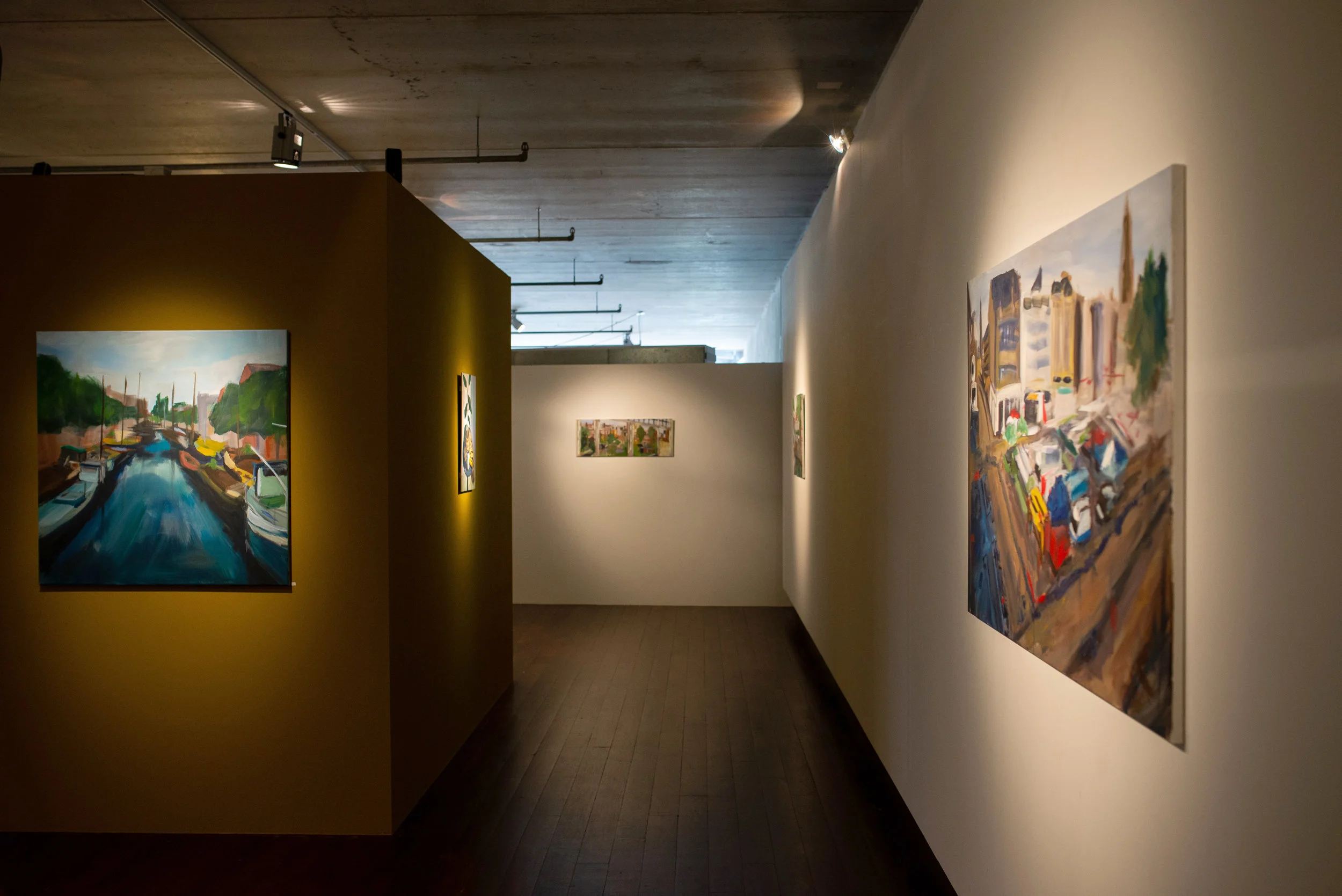 Expositie Marianne Brouwer & Jildau Nijboer