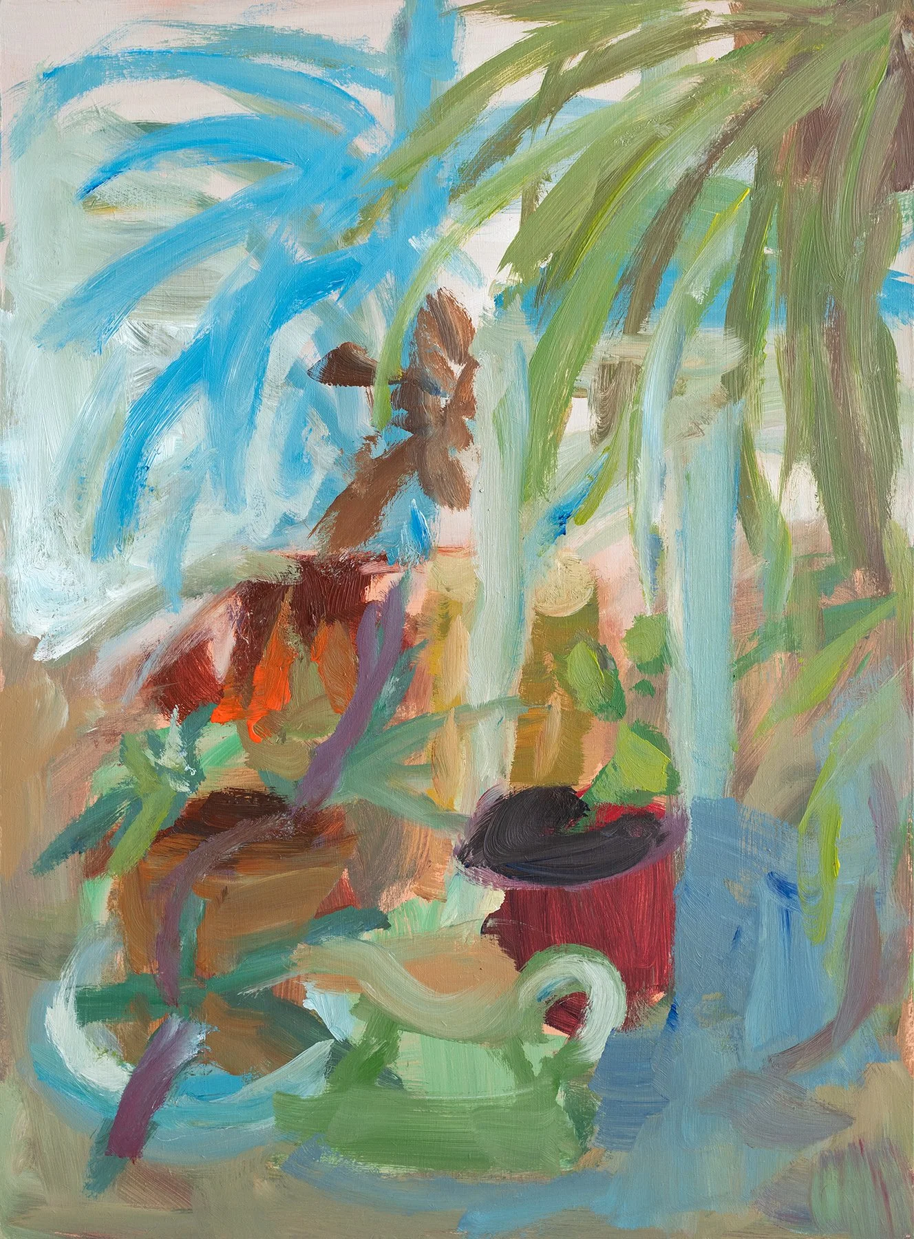 'Dichtbij' Solo expositie bij Kunstpunt