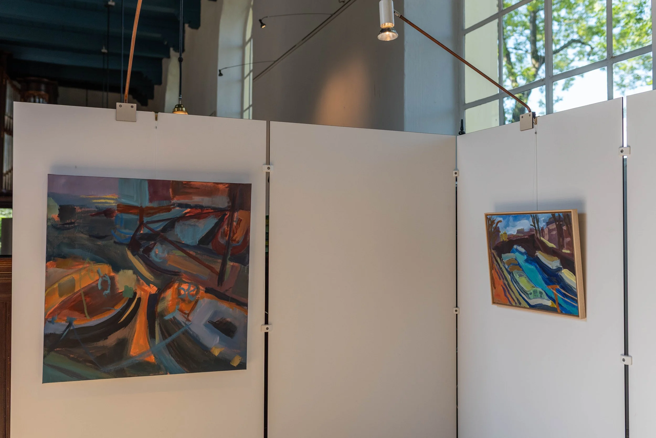 Expositie Adorp