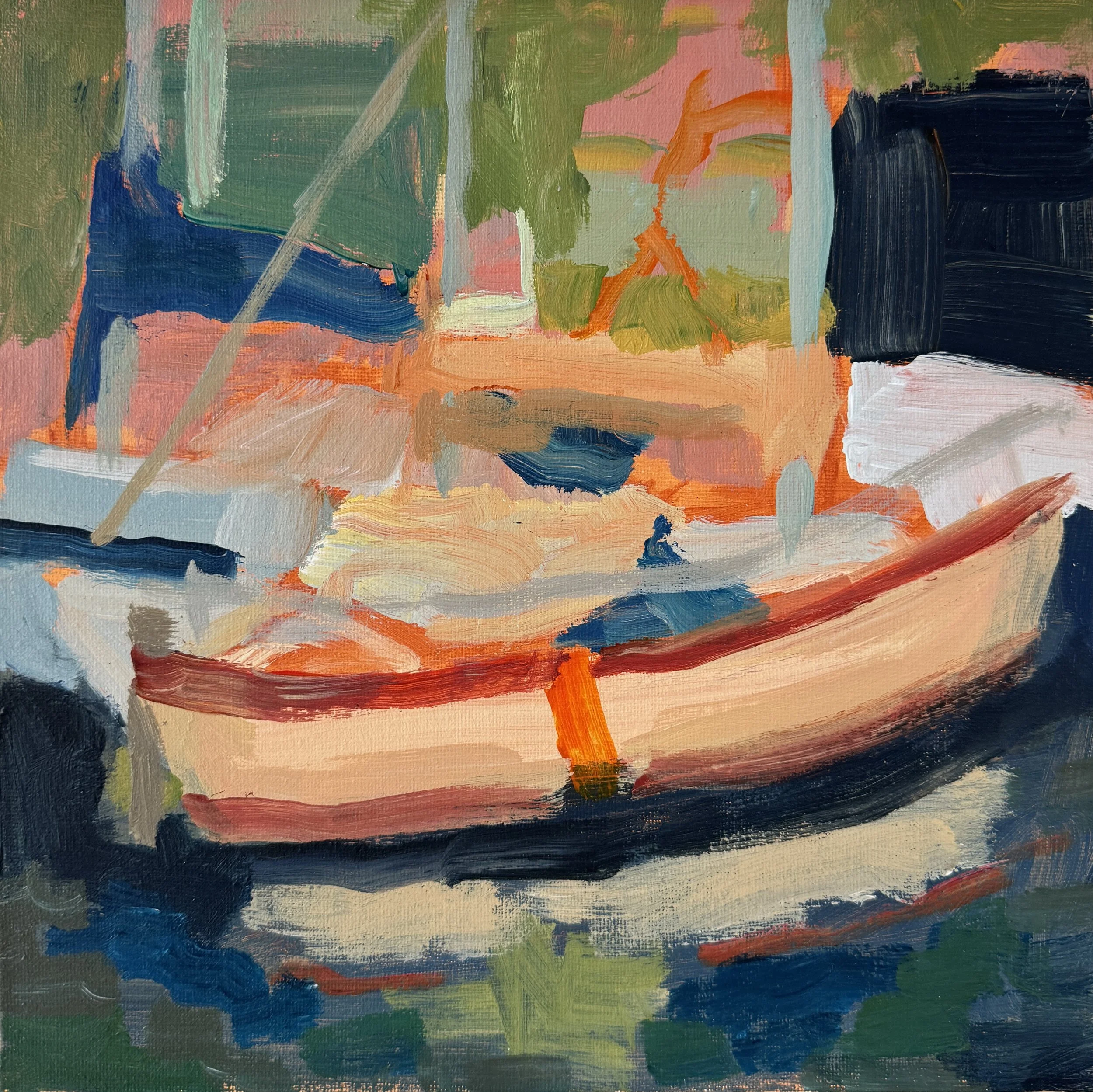 Boten, Oosterhaven