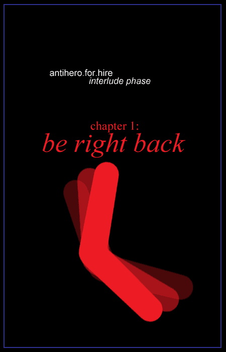 Jack - Be Right Back