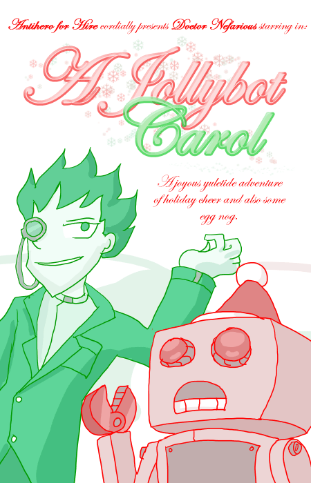A Jollybot Carol