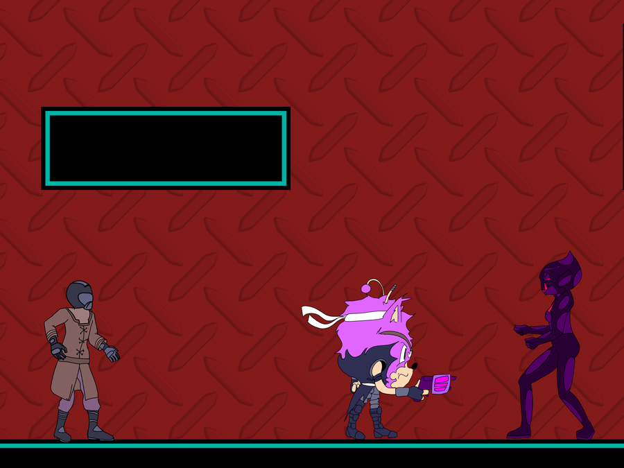 IWP-242 | Sector B : High Priority Containment | Boss Room