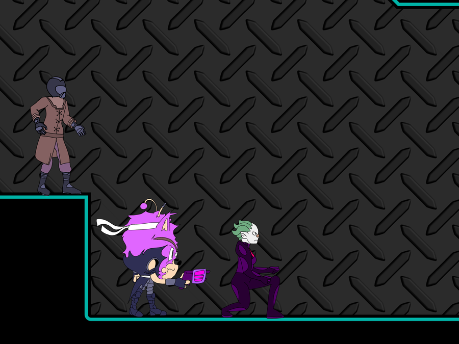 IWP-245 | Sector B : High Priority Containment - Tram Shaft