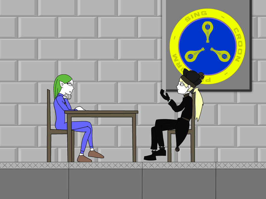 IWP-248 | Sector B : Interrogation Room