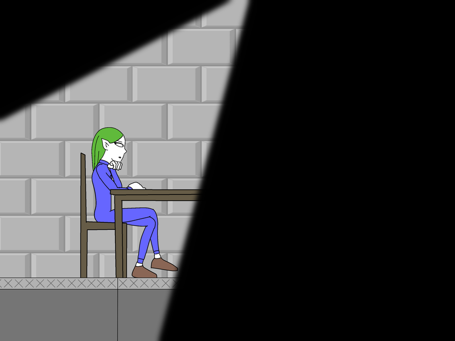 IWP-247 | Sector B : Interrogation Room