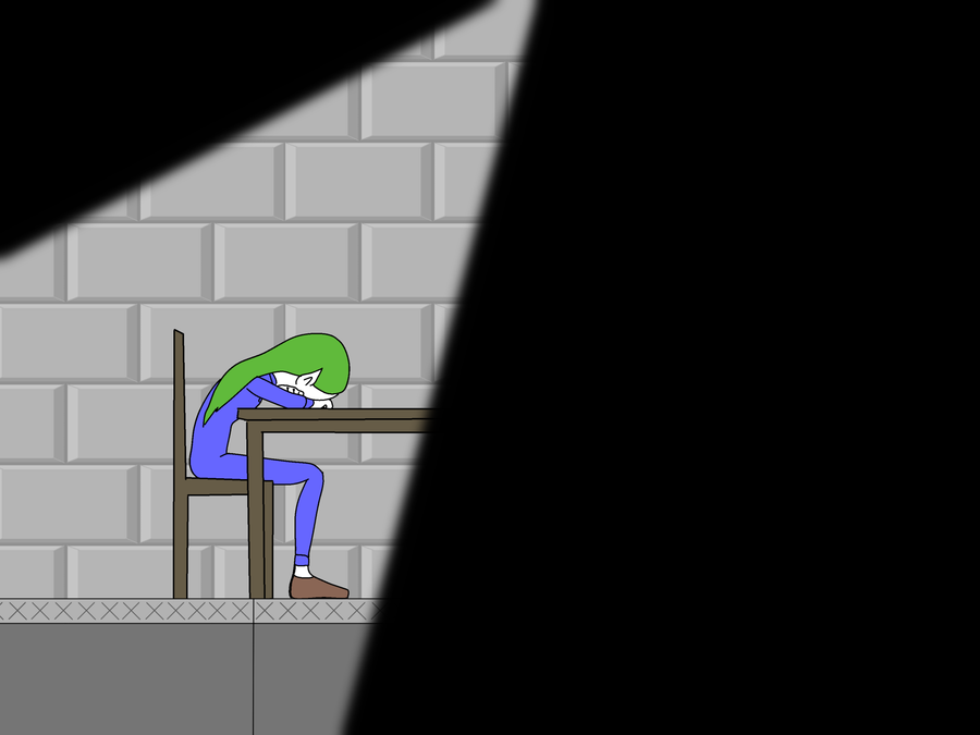 IWP-246 | Sector B : Interrogation Room