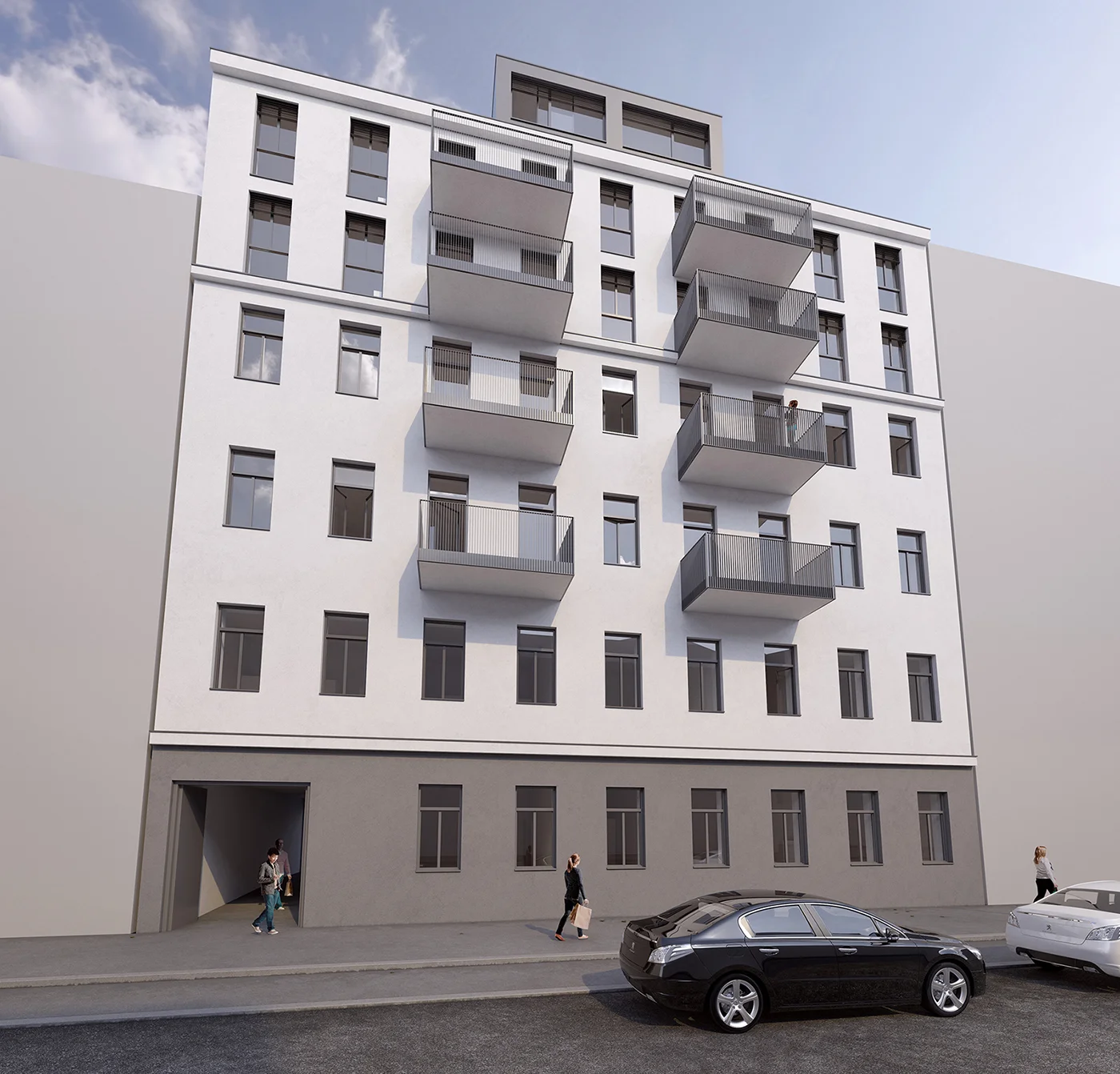 MARCHFELD RESIDENZ (Copy)