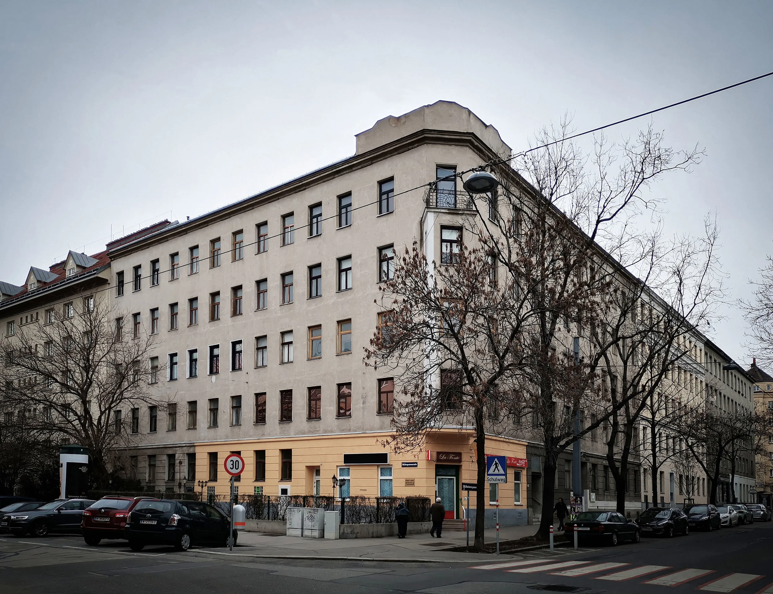 Traisengasse 17
