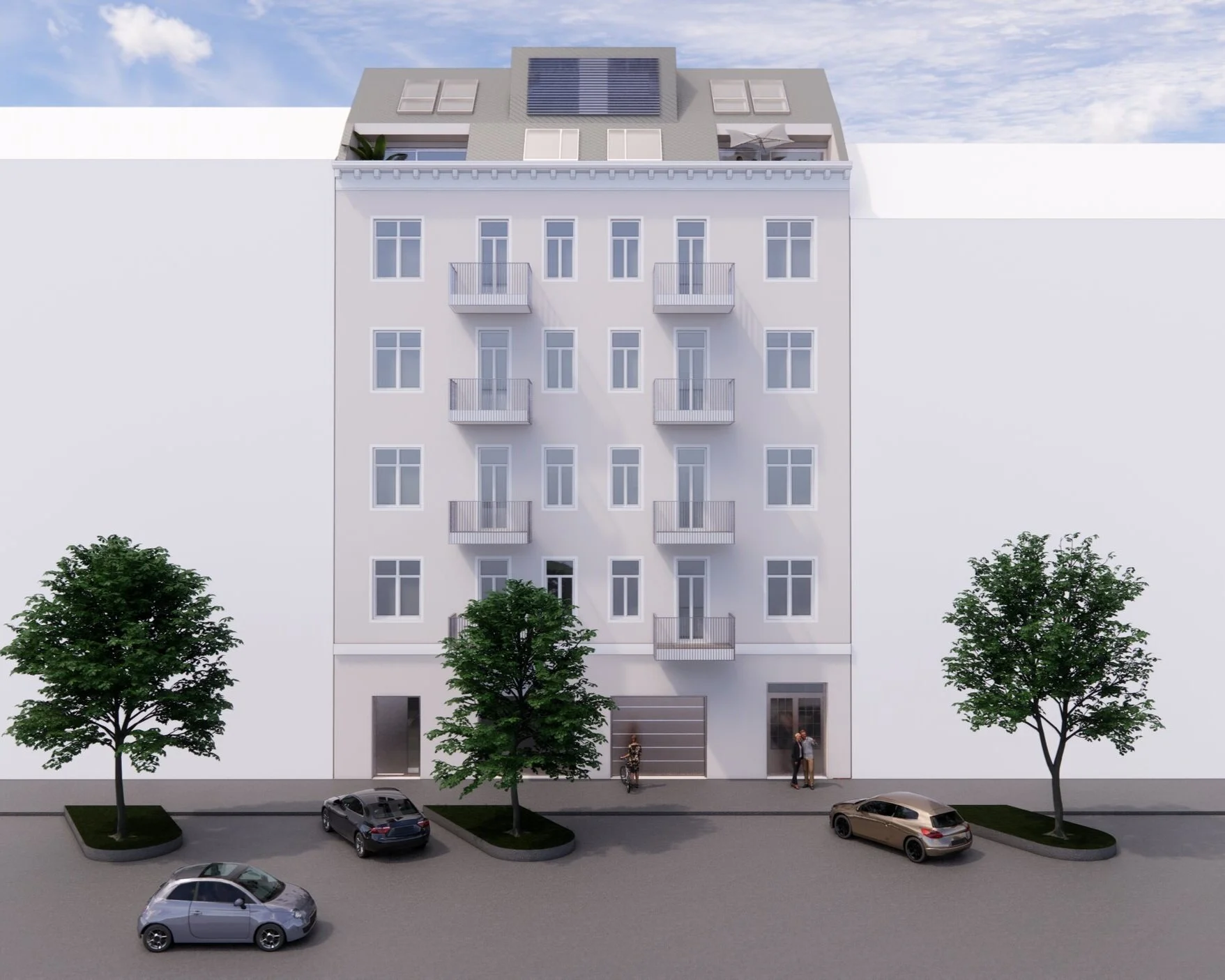 Hannovergasse 10