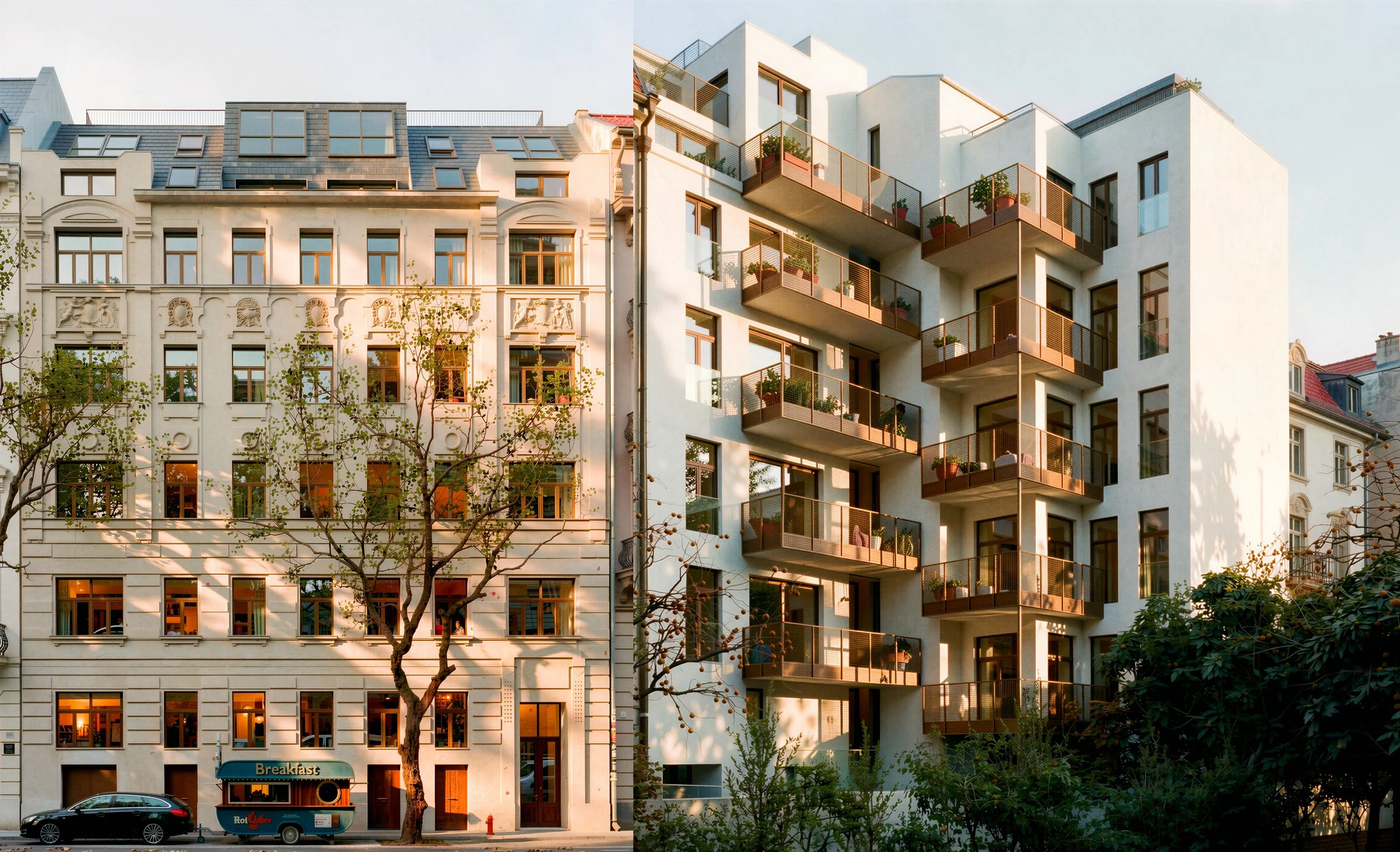 Universumstraße, AT