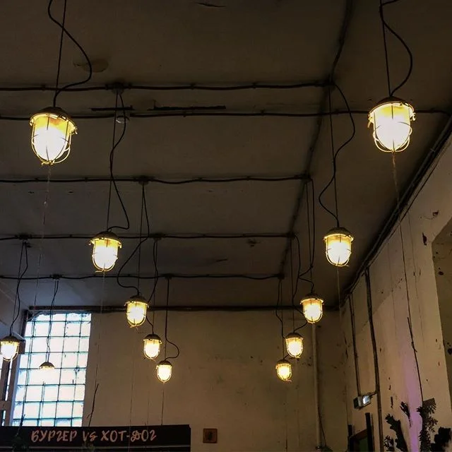 Fixt Restored Vintage Lighting Lamp Repair Vintage Industrial