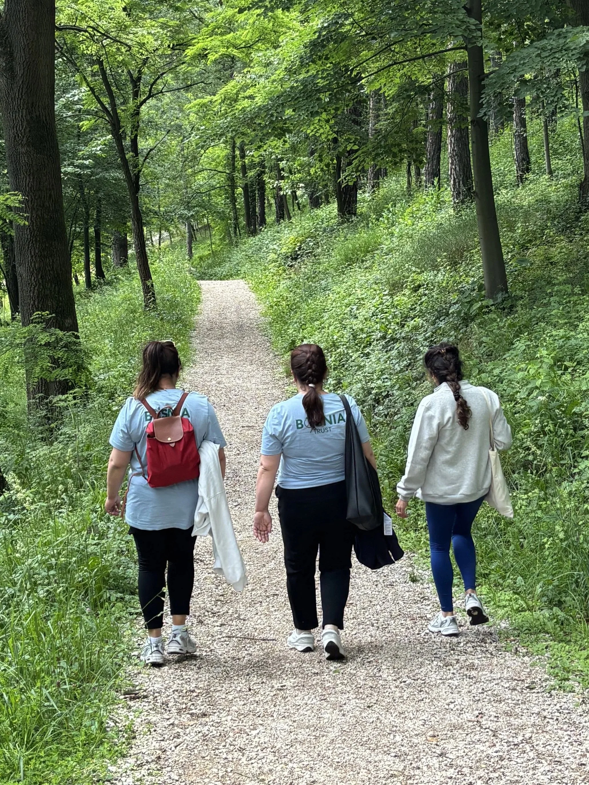Women's Walk
