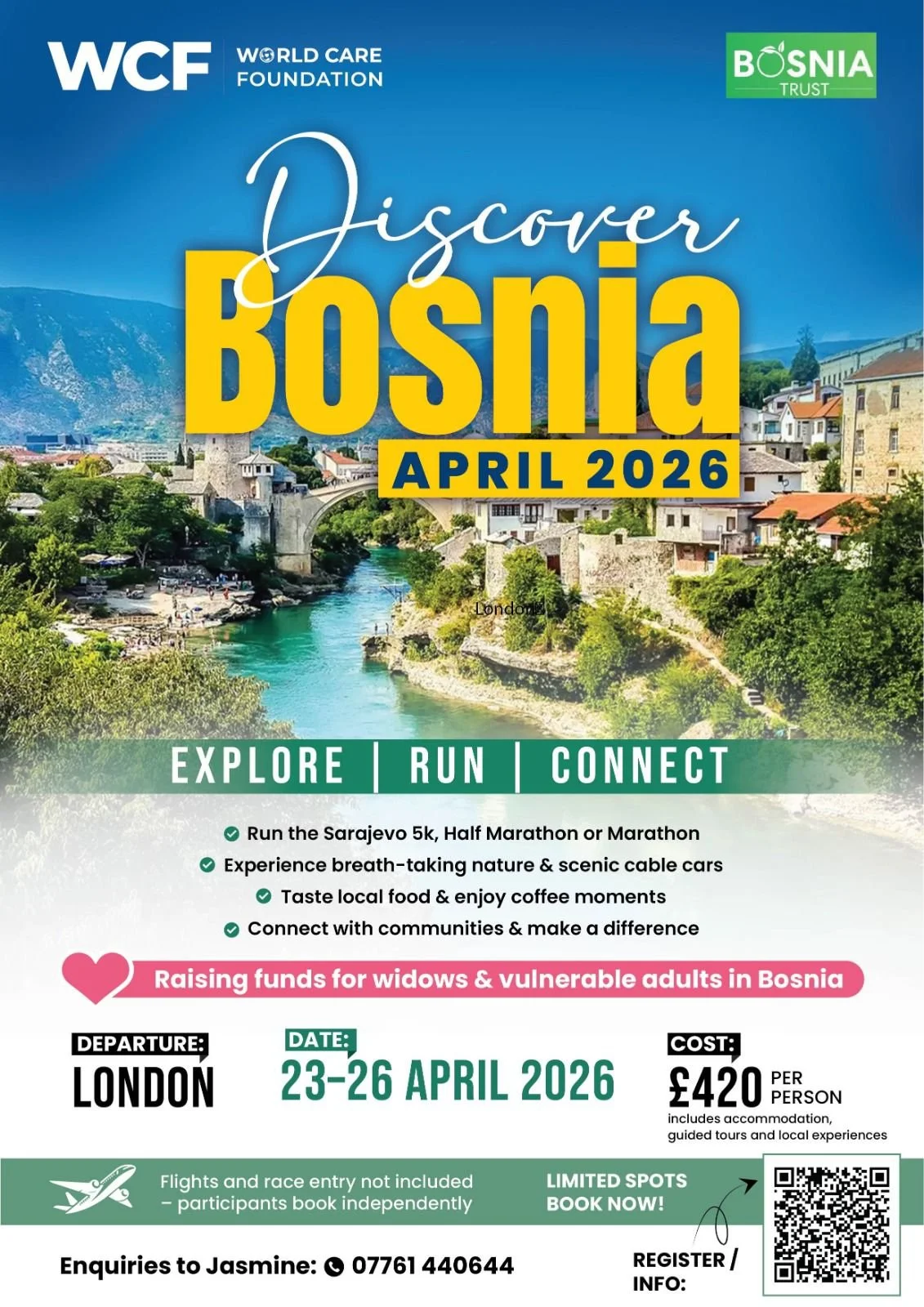 Discover Bosnia - April 2026
