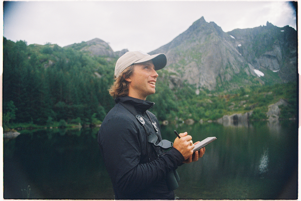 User Story: Charles Post
