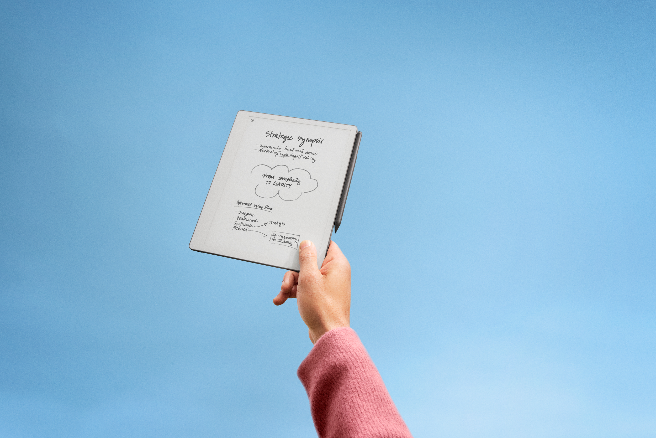 reMarkable Paper Pure