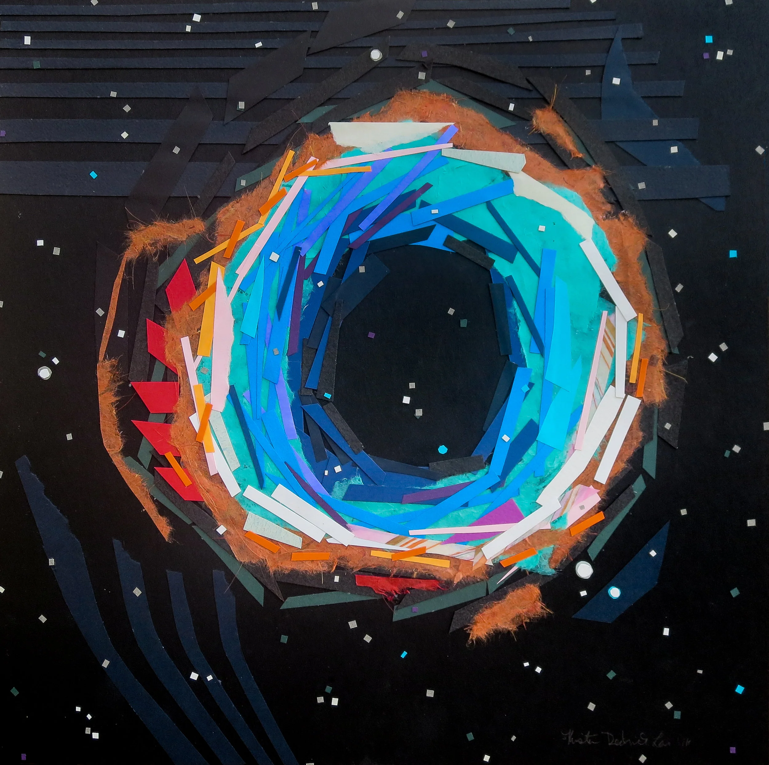 The Universe's Front Door