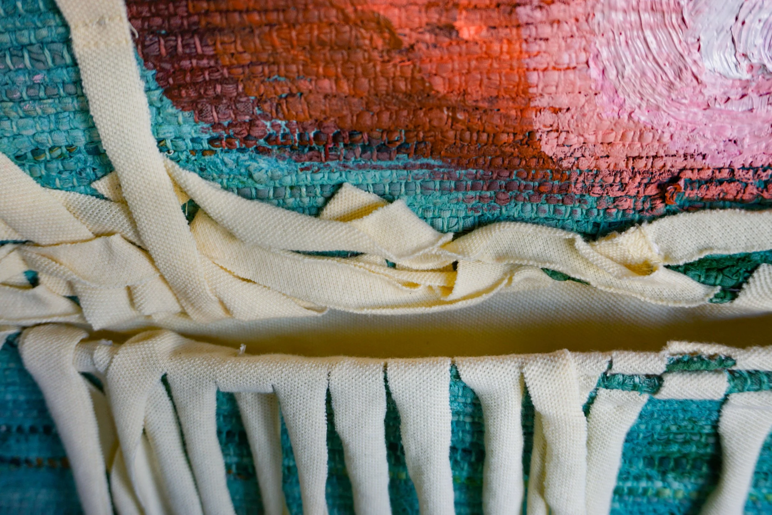 Cradle (detail)