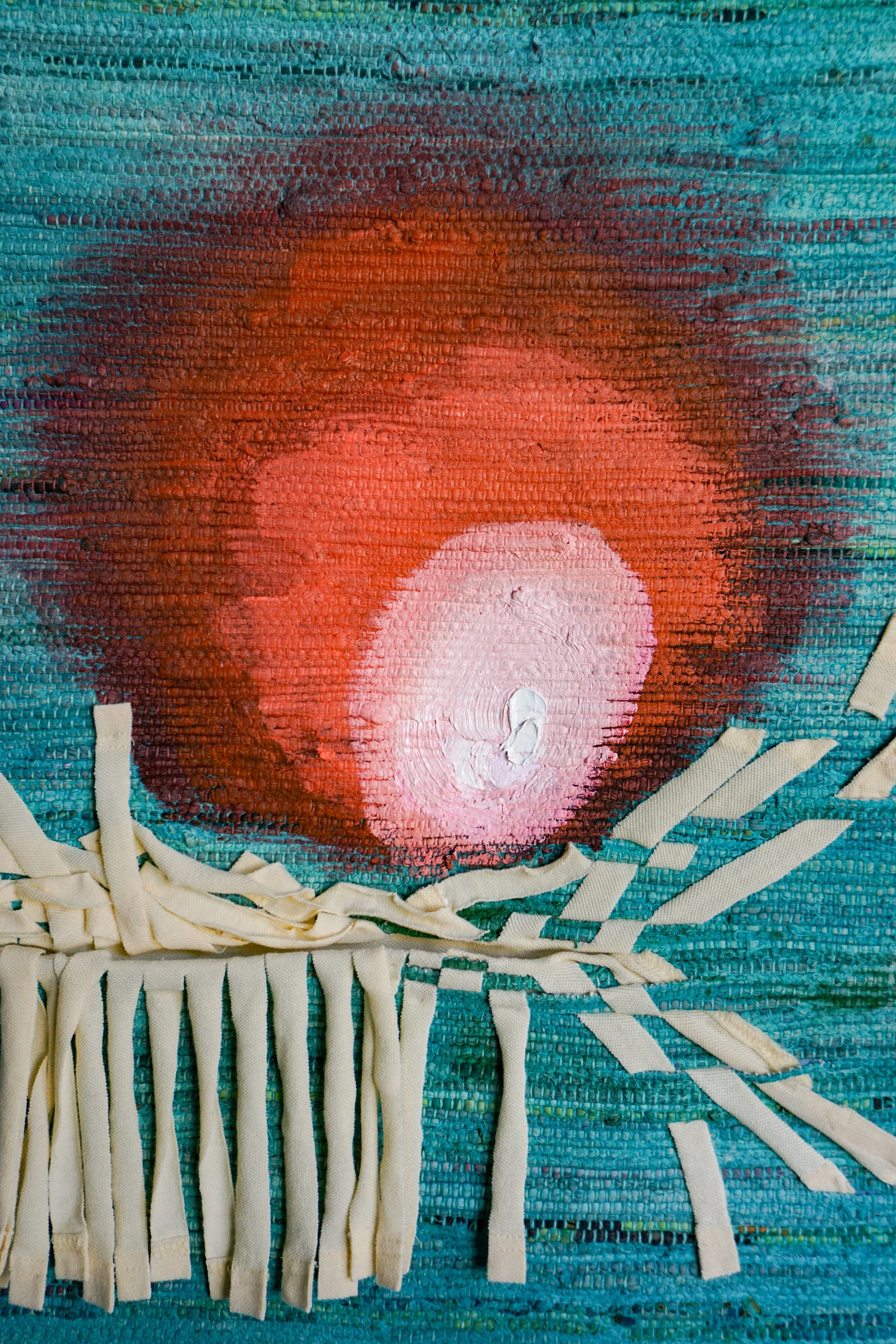 Cradle (detail)