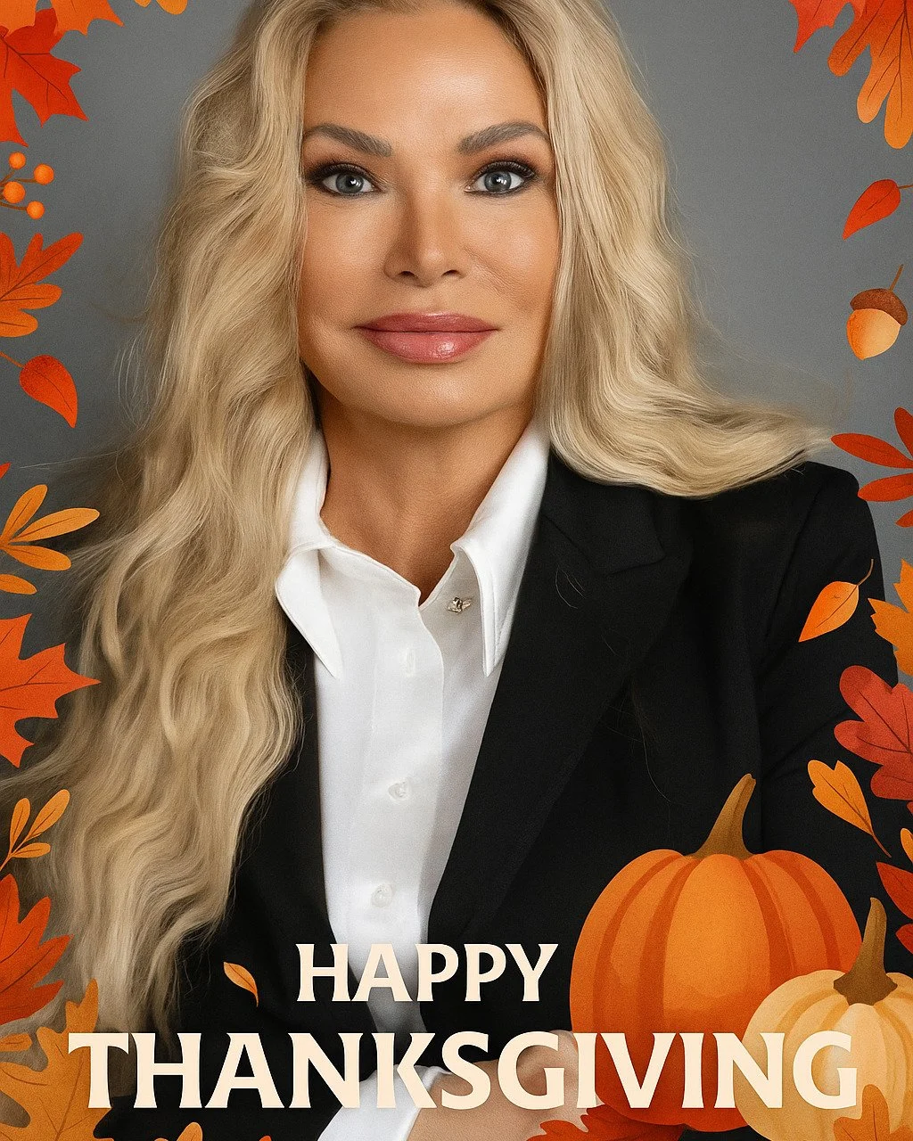 Happy Thanksgiving from all of us at the Suzan Hughes Education Foundation.

We&rsquo;re grateful for the children, families, and educators who inspire our work every day.
Wishing you a holiday filled with warmth, connection, and gratitude.🍂🧡

#tha