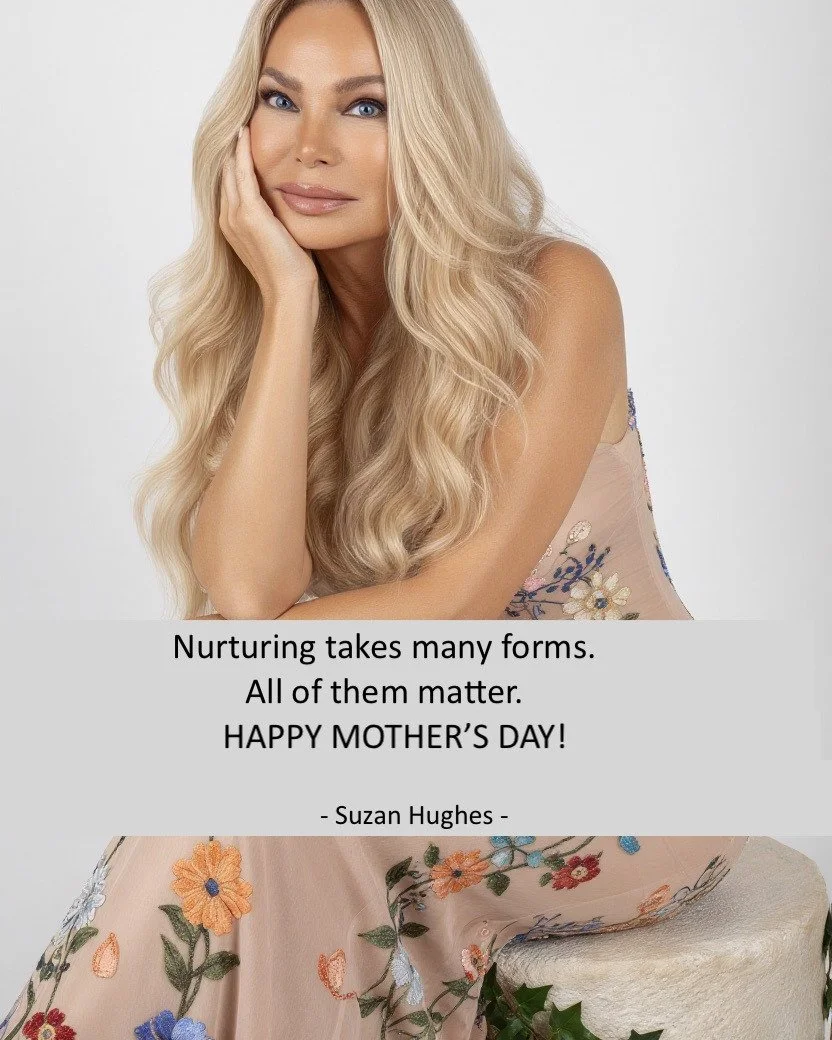 To the mothers raising daughters and sons,
to the ones caring for animals like family,
to those who gave birth, and those who show up with love in other ways &mdash; YOU ARE SEEN.

And to the women who protect, guide, and hold things together quietly
