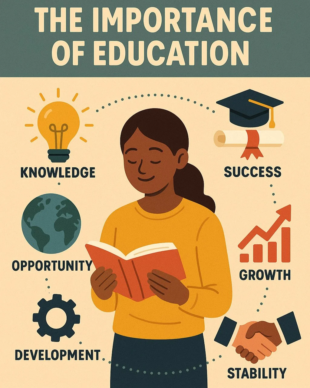 Education is more than learning facts.
It gives a child choices. Confidence. Independence. Hope.
And sometimes, it changes the entire direction of a life.

#EducationMatters #fostercareawarenessssMonth #EveryChildDeservesAChance #suzanhugheseducation
