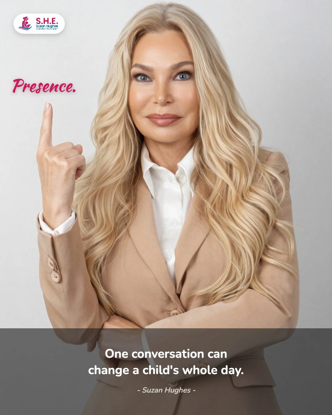 Presence isn't fixing. It's not advice, not a solution, not a lecture. Half the time it's just sitting with a kid while they figure out their own sentence.

I've learned that one real conversation &mdash; the kind where you're not multitasking, not h