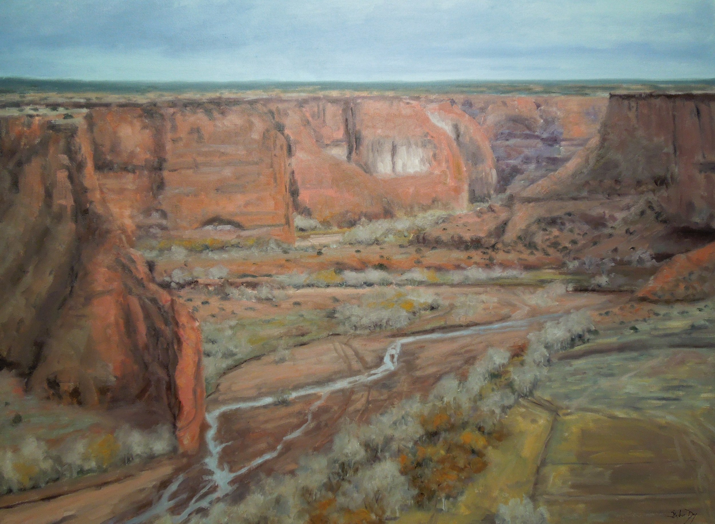 Canyon Overlook