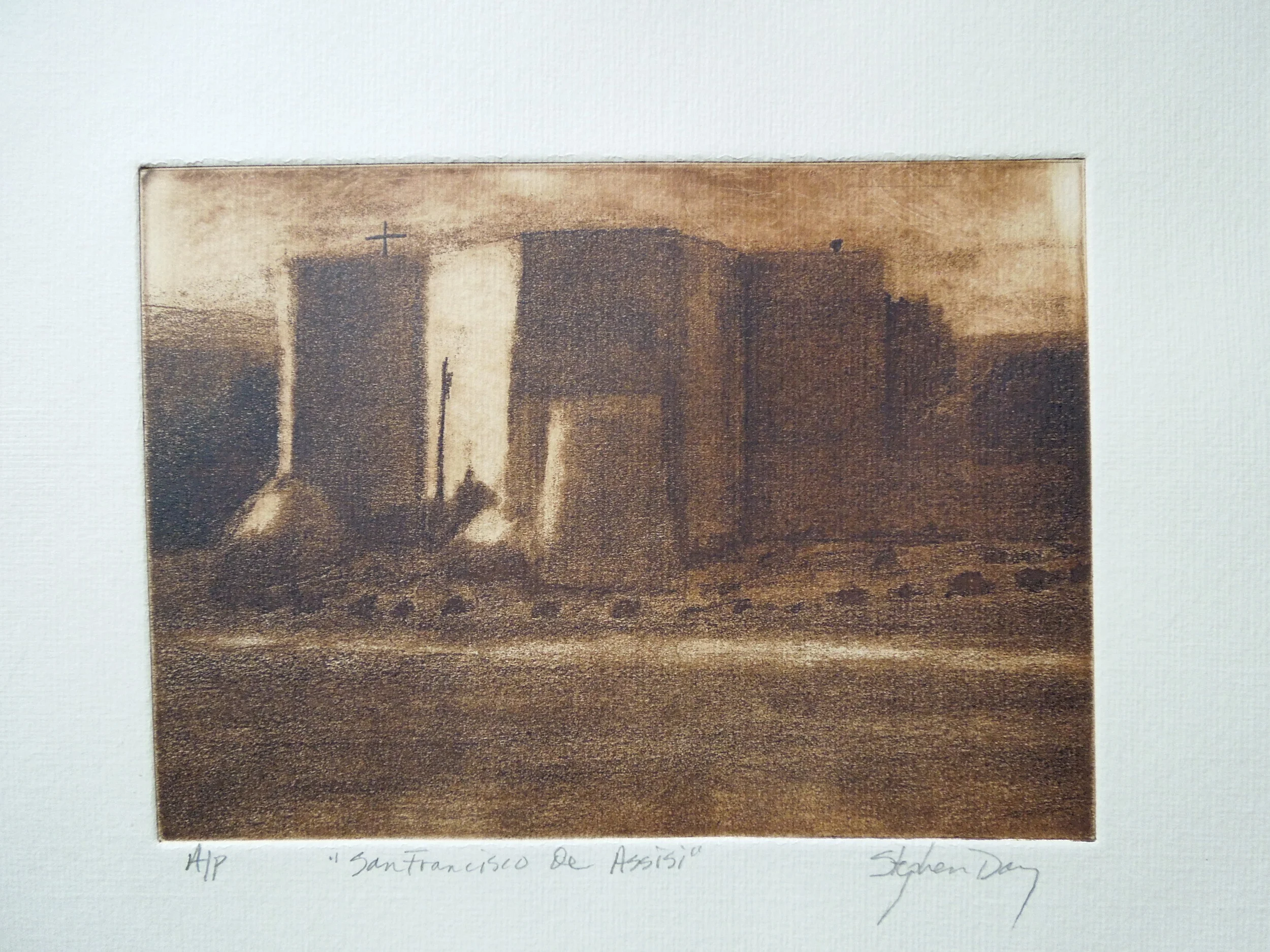 San Francisco of Assisi (Ranchos de Taos)