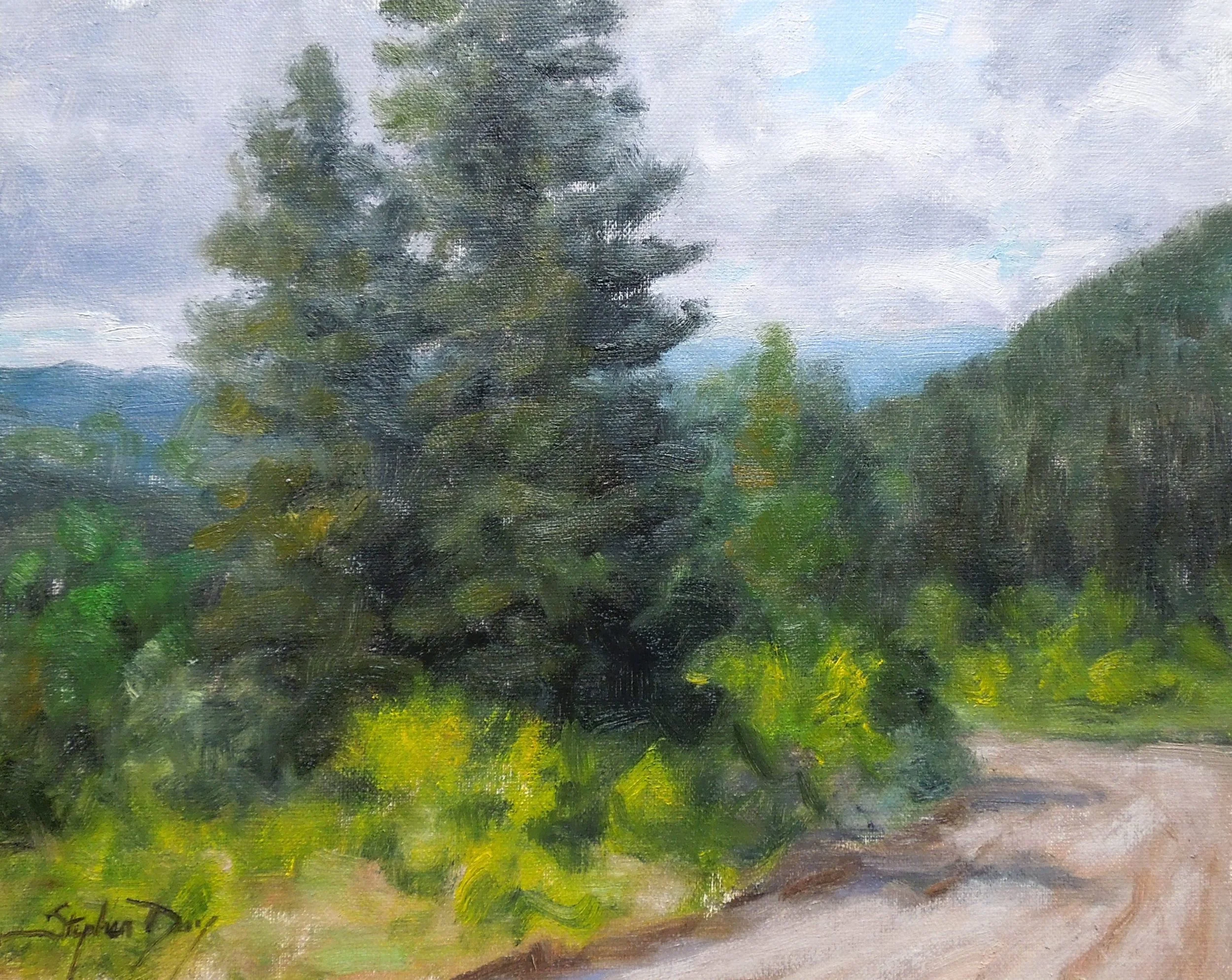 Summer Afternoon    8 X 10.JPG